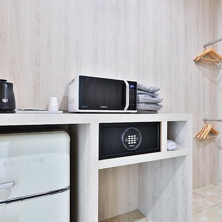 בוסאן Seomyeon Ib Hotel מראה חיצוני תמונה