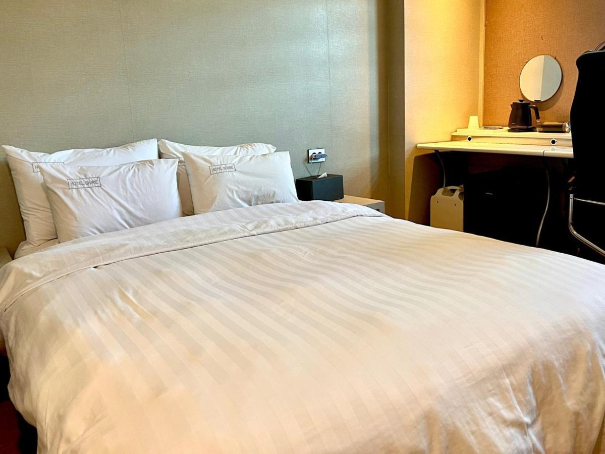 בוסאן Seomyeon Ib Hotel מראה חיצוני תמונה