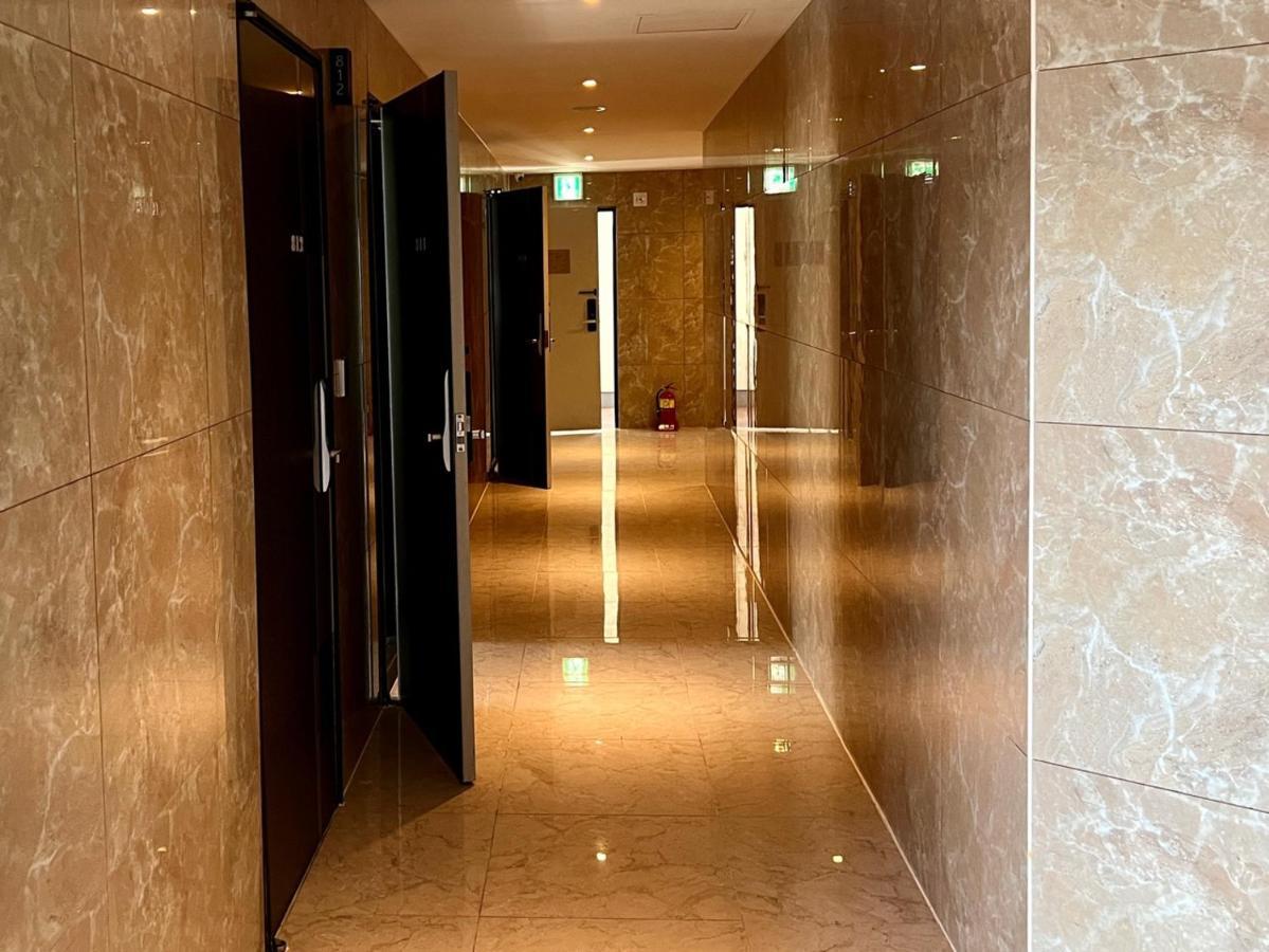 בוסאן Seomyeon Ib Hotel מראה חיצוני תמונה