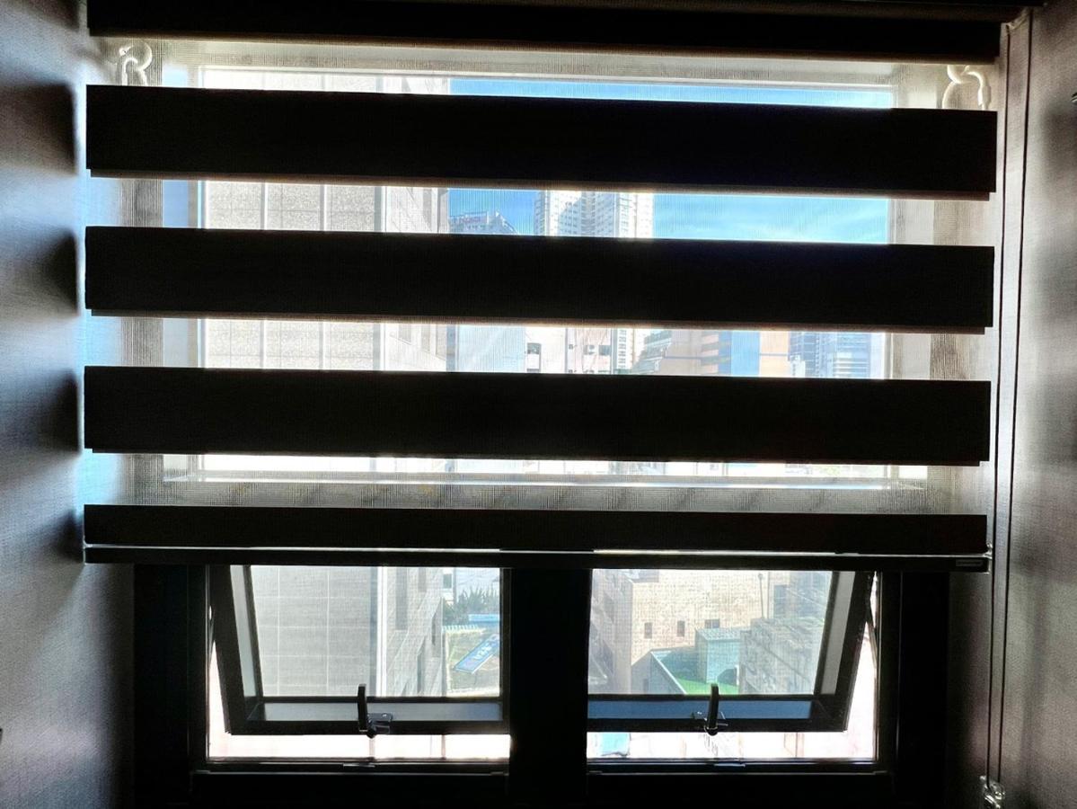 בוסאן Seomyeon Ib Hotel מראה חיצוני תמונה
