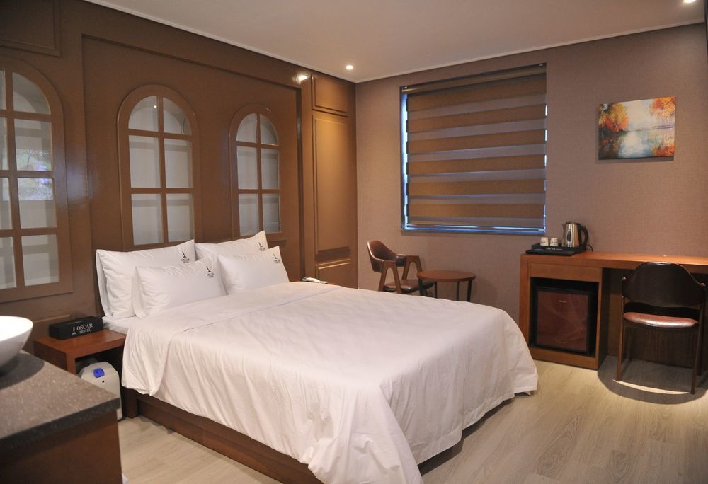 בוסאן Seomyeon Ib Hotel מראה חיצוני תמונה